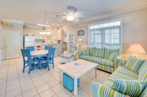 Walk to Ocean Family Home in Surfside Beach